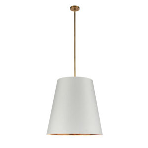 Alora Lighting Calor Series PD311025VBWG Pendant