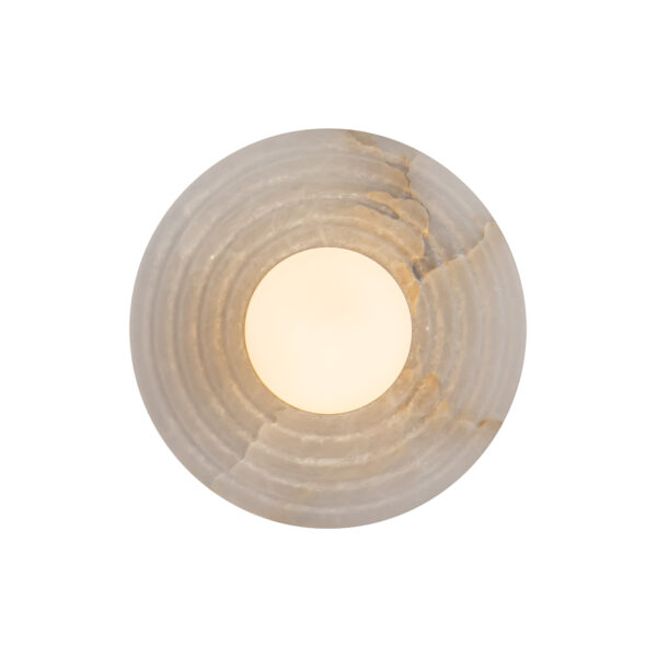 Alora Lighting Dahlia Series WV346006UBAR ADA Compliant LED Wall Sconce - Image 2