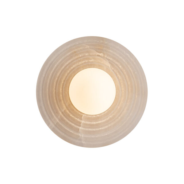 Alora Lighting Dahlia Series WV346006VBAR ADA Compliant LED Wall Sconce - Image 2
