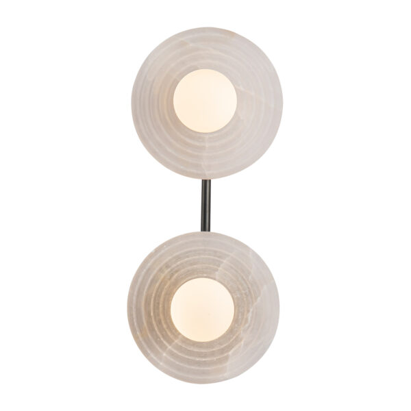 Alora Lighting Dahlia Series WV346214UBAR ADA Compliant LED Wall/Bath Sconce - Image 2