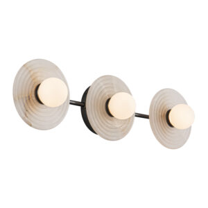 Alora Lighting Dahlia Series WV346322UBAR ADA Compliant LED Wall/Bath Sconce