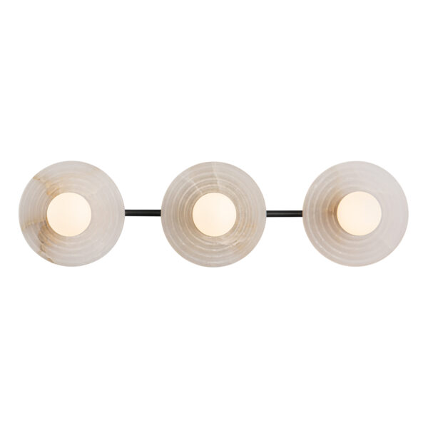 Alora Lighting Dahlia Series WV346322UBAR ADA Compliant LED Wall/Bath Sconce - Image 2