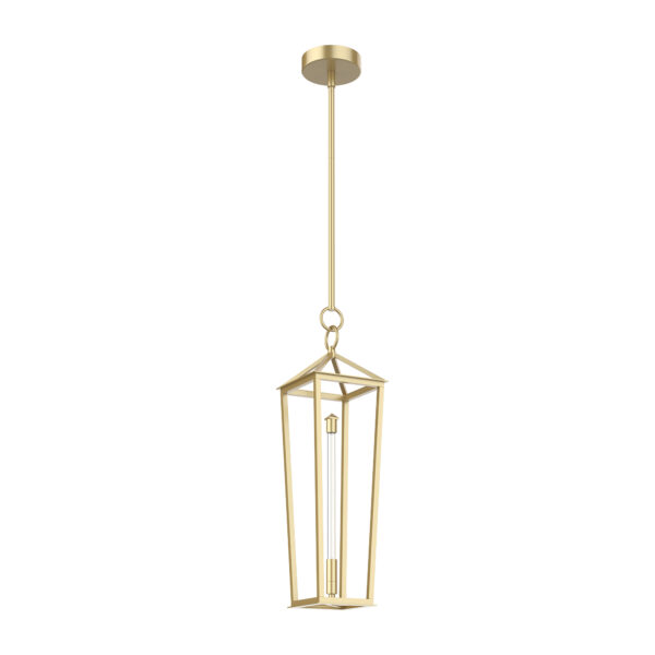 Alora Lighting Delphine Series PD317120NB LED Lantern