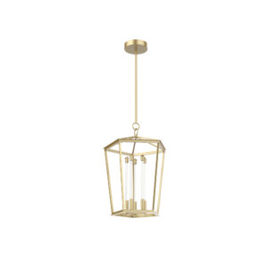 Alora Lighting Delphine Series PD317122NB LED Lantern