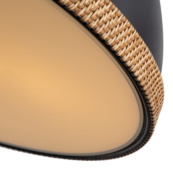 Alora Lighting Doral Series PD331024MBVB Pendant - Image 2