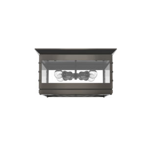 Alora Lighting Douglas Series FM351004UB Flush-Mount