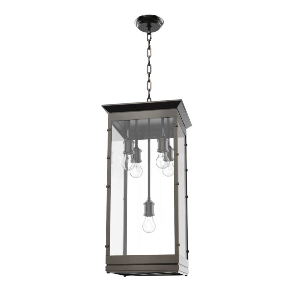 Alora Lighting Douglas Series PD351018UB Lantern - Image 2