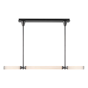 Alora Lighting Edwin Series LP348148UBFR LED Linear Pendant