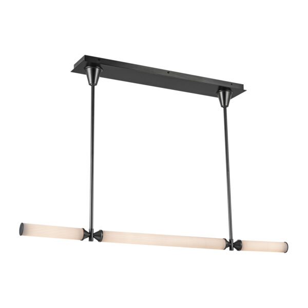 Alora Lighting Edwin Series LP348148UBFR LED Linear Pendant - Image 2