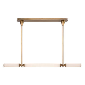 Alora Lighting Edwin Series LP348148VBFR LED Linear Pendant