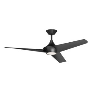 Alora Lighting Emiko Series CF523056MB 56" Ceiling Fan