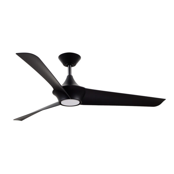 Alora Lighting Emiko Series CF523056MB 56" Ceiling Fan - Image 3