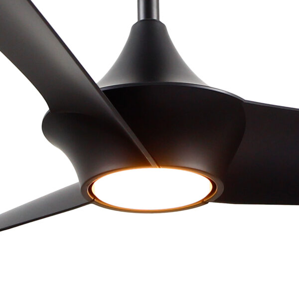 Alora Lighting Emiko Series CF523056MB 56" Ceiling Fan - Image 4