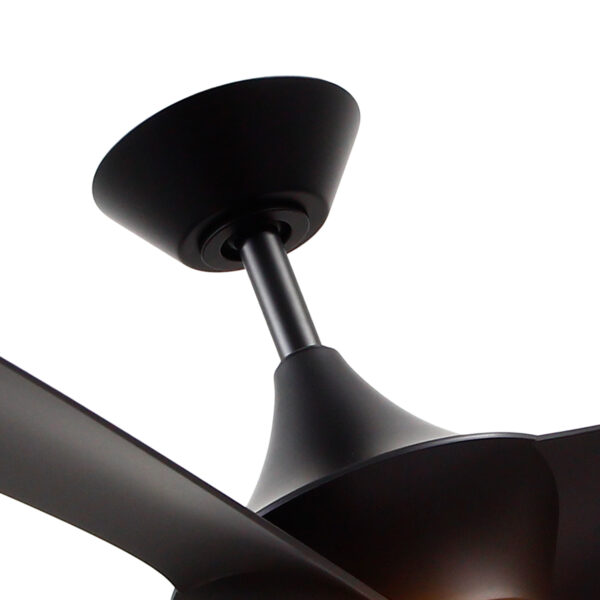Alora Lighting Emiko Series CF523056MB 56" Ceiling Fan - Image 5