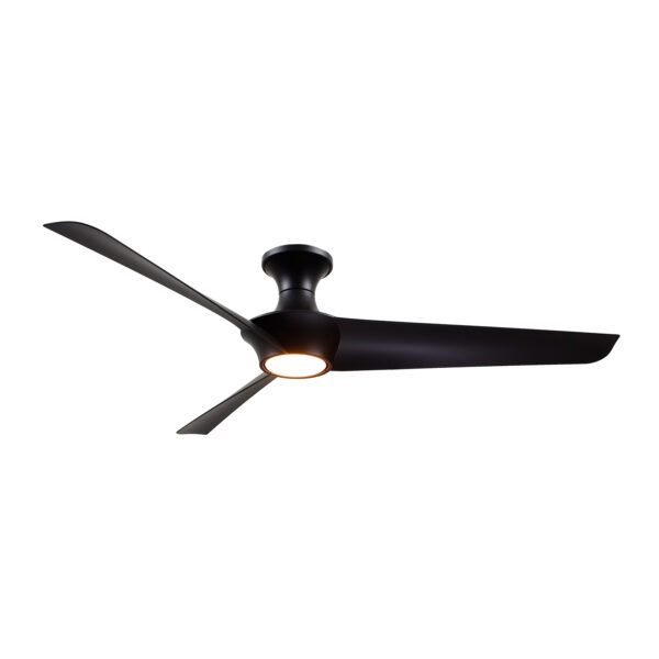 Alora Lighting Emiko Series HF523056MB 56" Ceiling Fan - Image 2