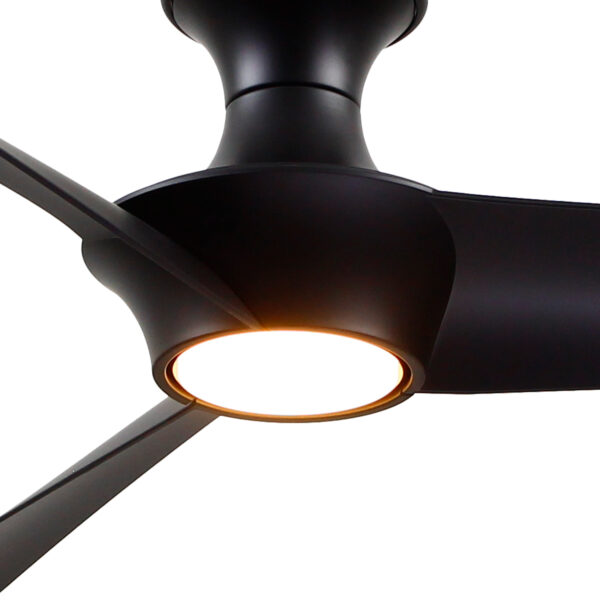 Alora Lighting Emiko Series HF523056MB 56" Ceiling Fan - Image 4