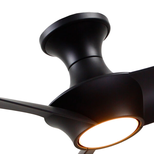 Alora Lighting Emiko Series HF523056MB 56" Ceiling Fan - Image 5