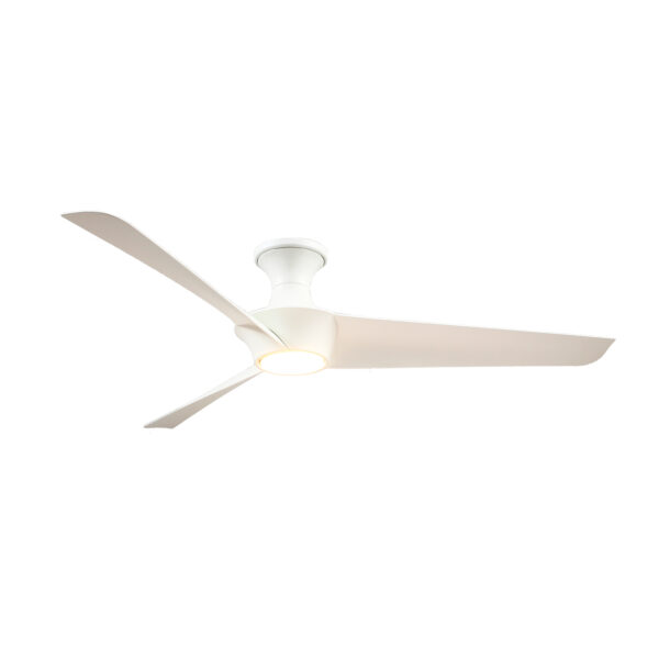 Alora Lighting Emiko Series HF523056WH 56" Ceiling Fan - Image 2
