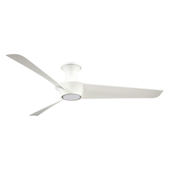 Alora Lighting Emiko Series HF523056WH 56" Ceiling Fan - Image 3