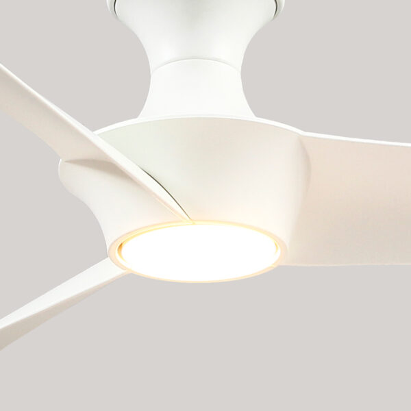 Alora Lighting Emiko Series HF523056WH 56" Ceiling Fan - Image 4
