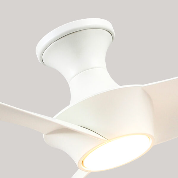 Alora Lighting Emiko Series HF523056WH 56" Ceiling Fan - Image 5