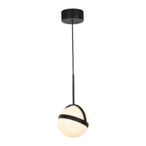 Alora Lighting Globo Series PD301001MB LED Pendant