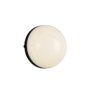 Alora Lighting Globo Series WV301001MB ADA Compliant LED Wall/Flush-Mount