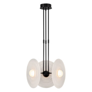 Alora Lighting Harbour Series PD350318UBGO LED Pendant