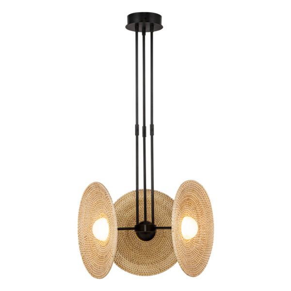 Alora Lighting Harbour Series PD350318UBWO LED Pendant