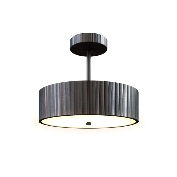 Alora Lighting Kensington Series SF361212UB LED Semi-Flush