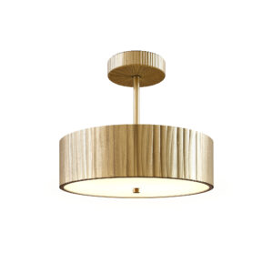Alora Lighting Kensington Series SF361212VB LED Semi-Flush