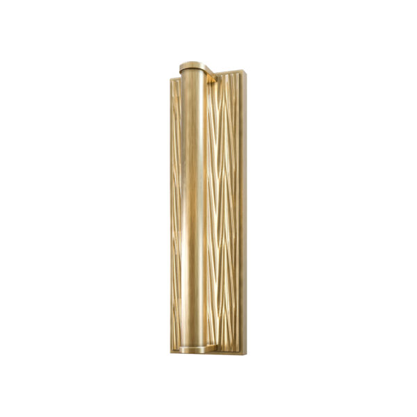 Alora Lighting Kensington Series WV361215VB ADA Compliant LED Wall Sconce
