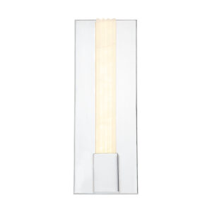 Alora Lighting Kismet Series WV322114PNAR ADA Compliant LED Wall Sconce