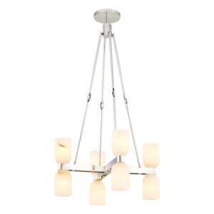 Alora Lighting Lucian Series CH338822PNAR Chandelier