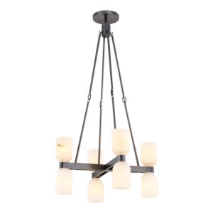 Alora Lighting Lucian Series CH338822UBAR Chandelier