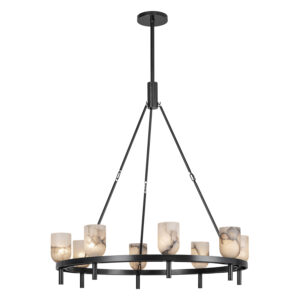 Alora Lighting Lucian Series CH338836UBAR Chandelier