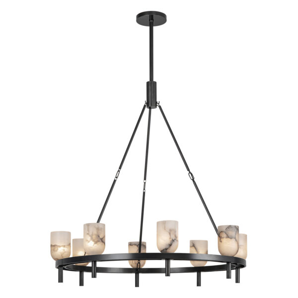 Alora Lighting Lucian Series CH338836UBAR Chandelier