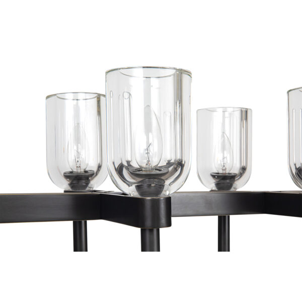 Alora Lighting Lucian Series LP338052UBCC Linear Pendant/Chandelier - Image 2