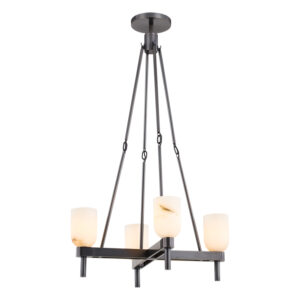 Alora Lighting Lucian Series CH338422UBAR Chandelier