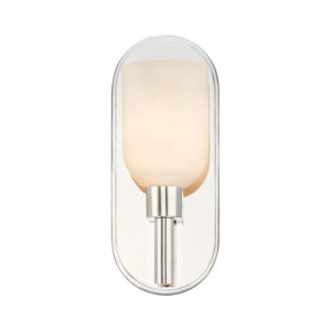 Alora Lighting Lucian Series WV338101PNAR Wall Bath/Sconce