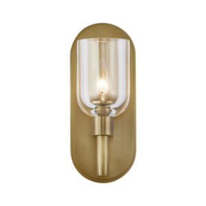 Alora Lighting Lucian Series WV338101VBCC Wall Bath/Sconce