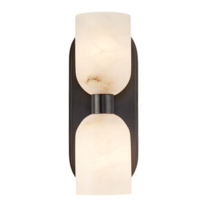 Alora Lighting Lucian Series WV338902UBAR Wall Bath/Sconce