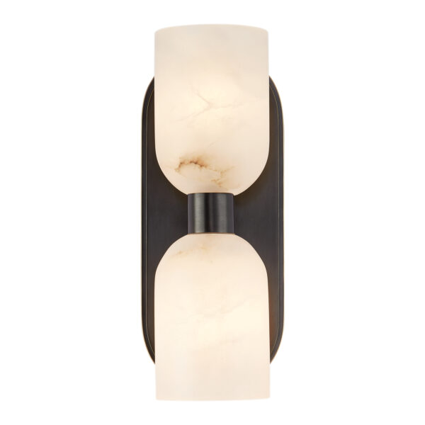 Alora Lighting Lucian Series WV338902UBAR Wall Bath/Sconce