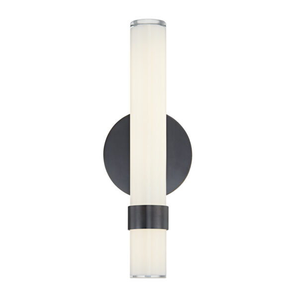 Alora Lighting Madison Series WV324114PNUB LED Wall Sconce