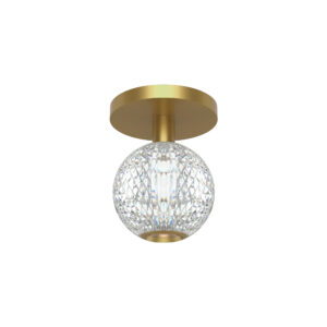 Alora Lighting Marni Series FM321201NB LED Flush-Mount