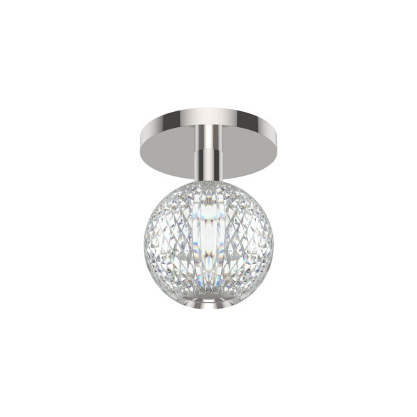 Alora Lighting Marni Series FM321201PN LED Mini-Pendant