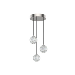 Alora Lighting Marni Series MP321203PN Multiple LED Pendant