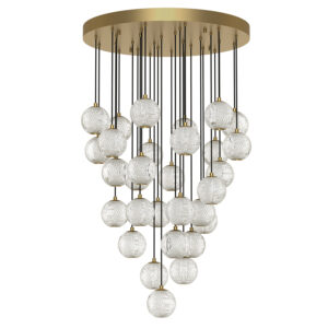 Alora Lighting Marni Series MP321230NB Multiple LED Pendant