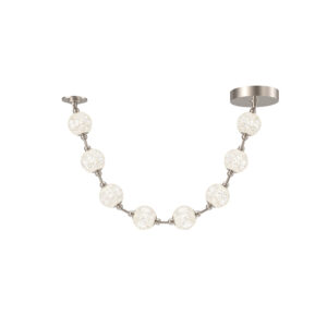 Alora Lighting Marni Series PD321708PN LED String Pendant (with integral transformer)