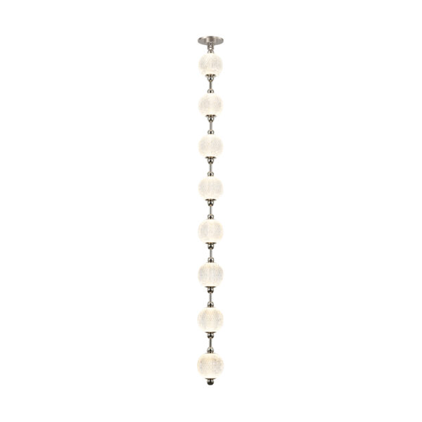 Alora Lighting Marni Series PD321708PN-RT LED String Pendant (includes remote transformer) - Image 2